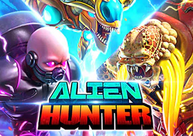 Alien Hunter