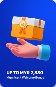 Magnificent Welcome Bonus