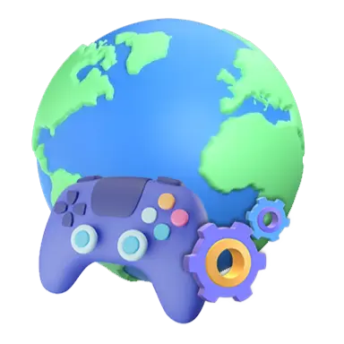 A World of Gaming Options